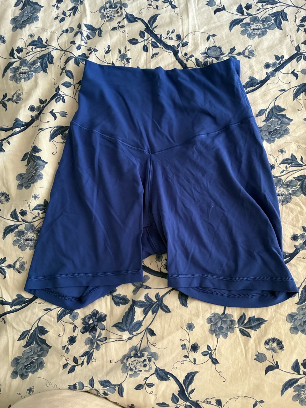 Aerie OFFLINE Blue Shorts